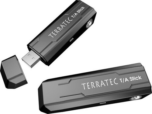 Terratec cinergy stick - terratec, t-stick
