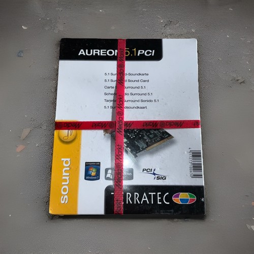 Terratec aureon fun - 5.1, ttp8