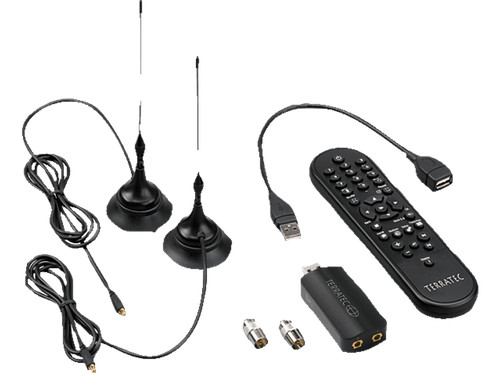 Terratec dual dvbt - t5,
