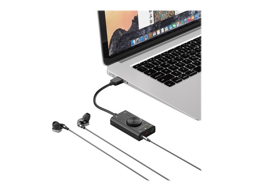 Terratec aureon usb soundkarte - terratec,