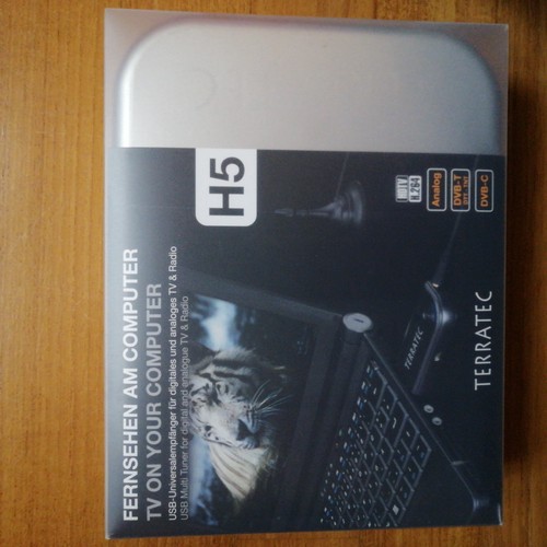 Ricevitore dvb radio fm - dvb-t,